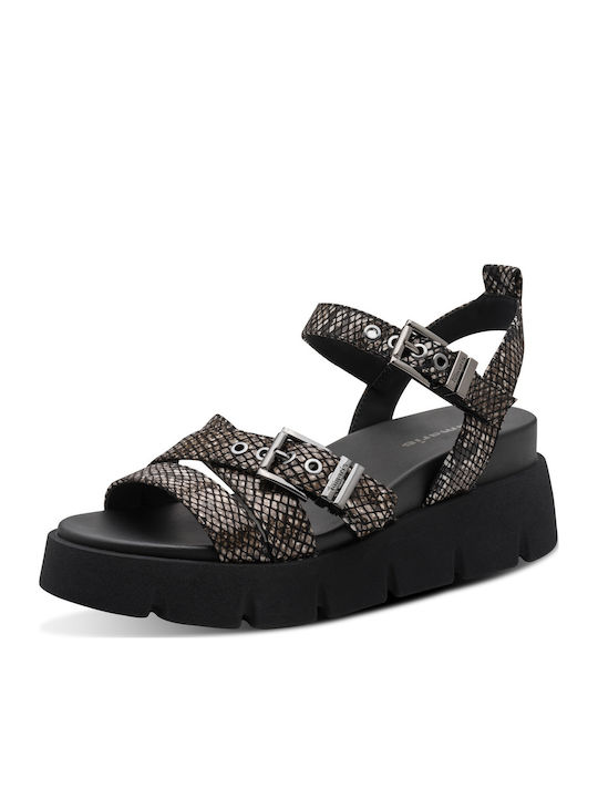Summer Women's Platforms Black