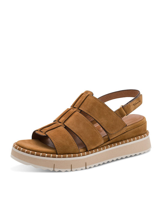 Summer Women's Platforms Brown