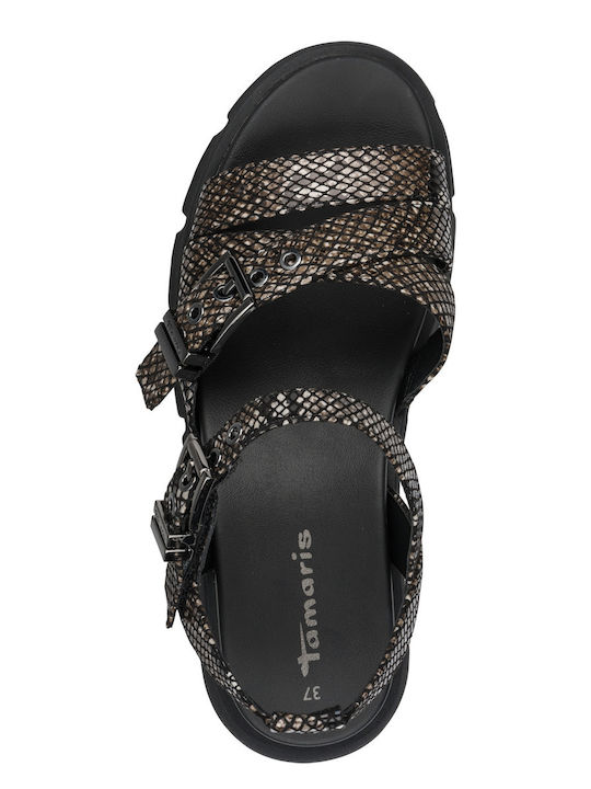Summer Women's Platforms Black