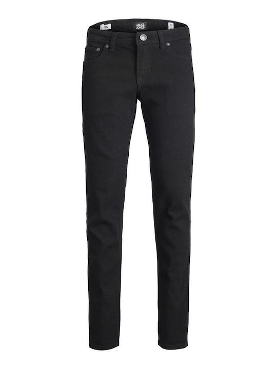 Jack & Jones Glenn Kinder-Jeanshose Schwarz