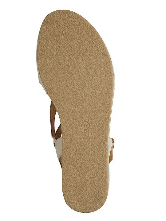 Summer Women's Gold Platforms