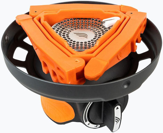 Jetboil New Flash Java Лична Готварска Система + Кафе Преса Силиконов Капак Пътническо Котлонче