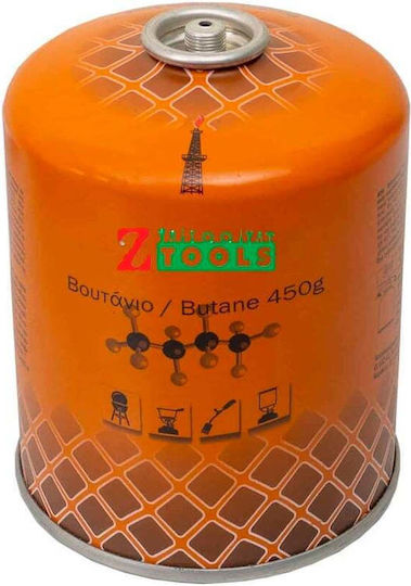 Arzător Supapă Butelie Gaz 450g Zln 6002
