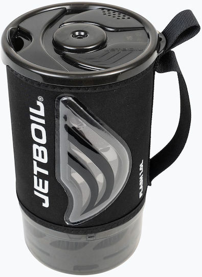 Jetboil New Flash Personal Cooking System Carbon Portable Stove