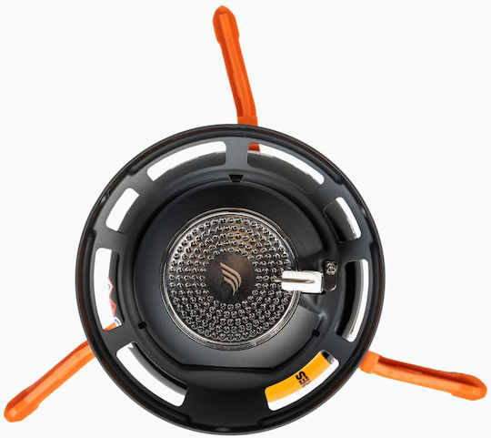 Jetboil New Flash Java Лична Готварска Система + Кафе Преса Силиконов Капак Пътническо Котлонче