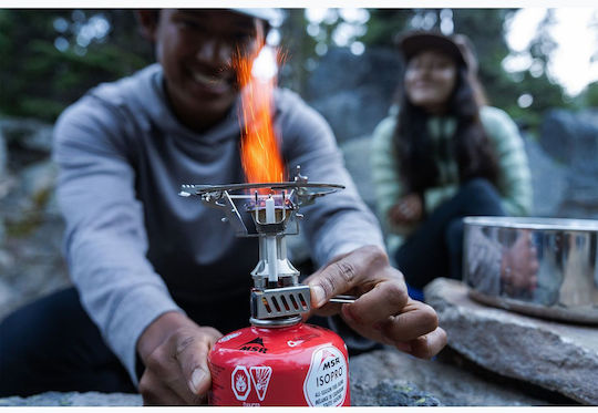 Msr Switch System Stove Cooking Set