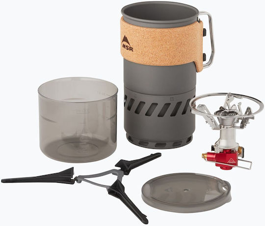 Msr Switch System Stove Cooking Set