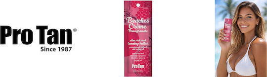 Protan Beaches & Crème Гранат Автобронзант Ускорител 22мл