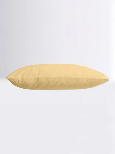 Das Home Happy Line Set Pillowcases with Envelope Cover Olive 50x70cm