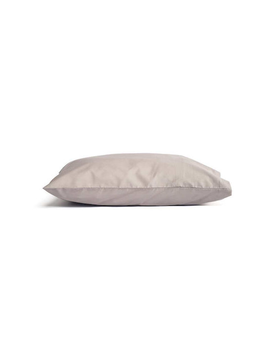 Das Home Irida Set Pillowcases Brown 50x70cm