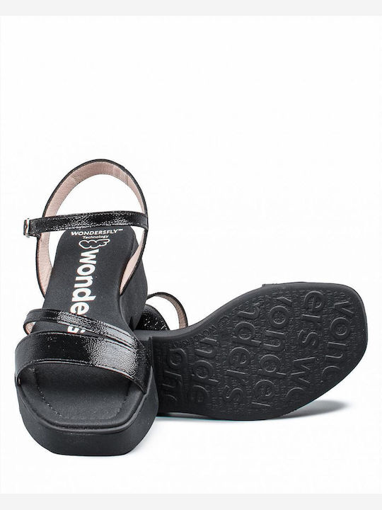 Damen Sandalen Schwarz