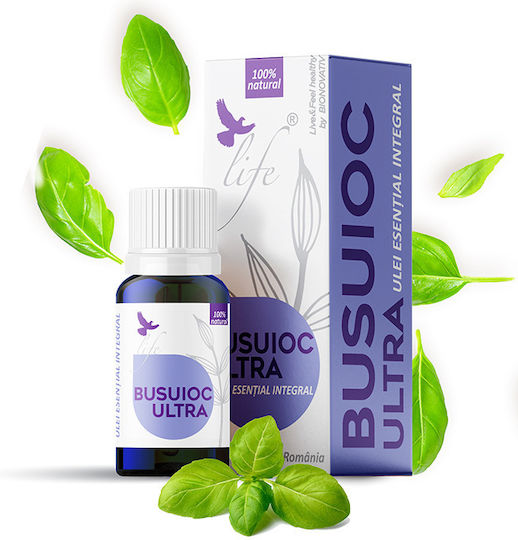 Basil – Integral Essential Oil – 10 Ml