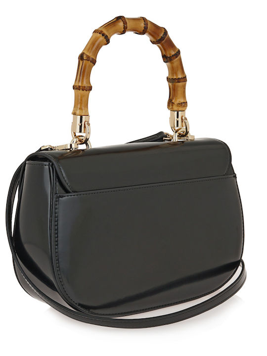 Damentasche Handtasche Schwarz
