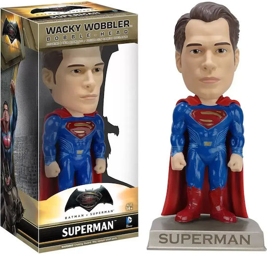 Superman Wacky Wobbler Batman V Superman Колекционерска Фигура