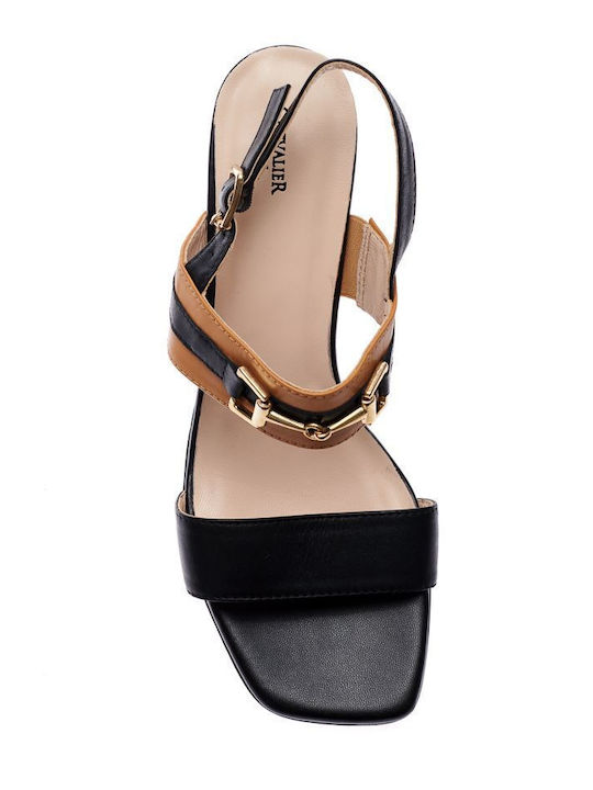 Damen Sandalen Schwarz