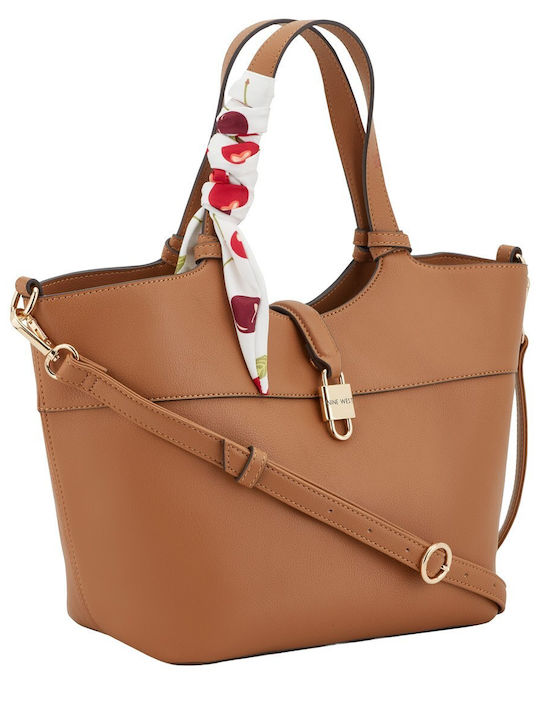 Women's Tote Bag Tabac Brown
