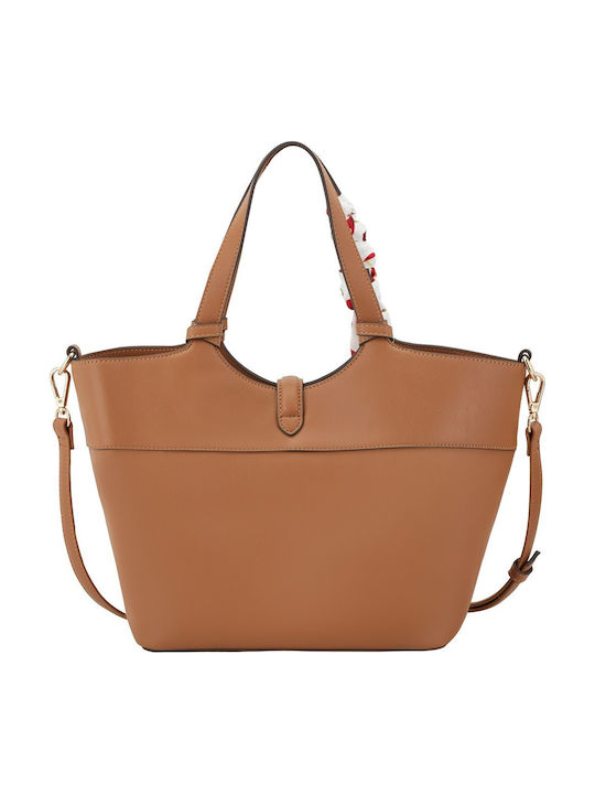 Women's Tote Bag Tabac Brown