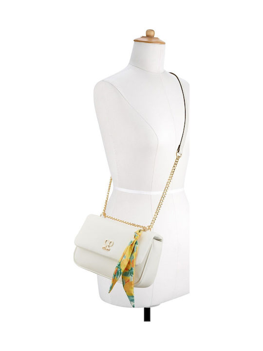 Damentasche Handtasche Weiß