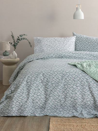 Palamaiki Fl6296 Σετ με Φάσα Πράσινες 51x72cm Palamaiki Fl6296 Σετ με Φάσα Πράσινες 51x72cm