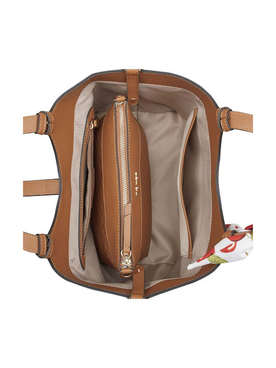 Women's Tote Bag Tabac Brown