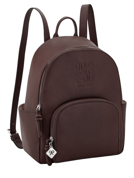 Women's Brown Backpack