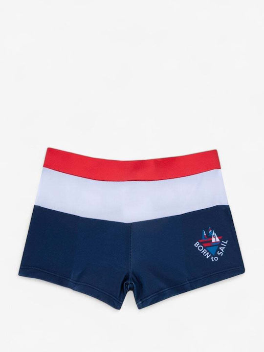 Chicco Παιδικό Μαγιό Βερμούδα / Σορτς Blue/white