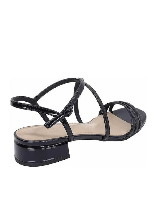 Damen Sandalen Schwarz
