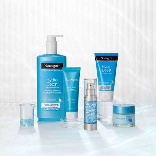Neutrogena Hydro Boost Moisturizing Face Gel 50ml