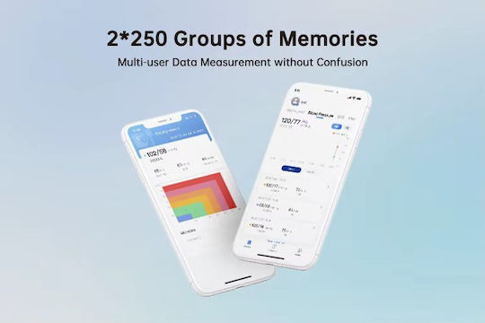 Automatisches Blutdruckmessgerät für den Arm