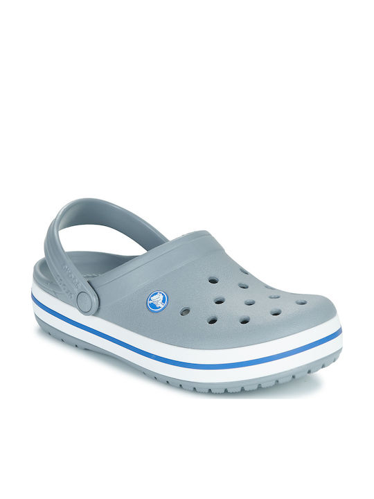 Crocs Crocband Дамски Сабо Сиви
