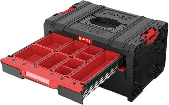 Qbrick System Pro Drawer 2 Toolbox Expert Tool Chest