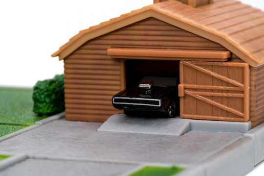 Fast & Furious Nano Dom Torreto Fahrzeug Set