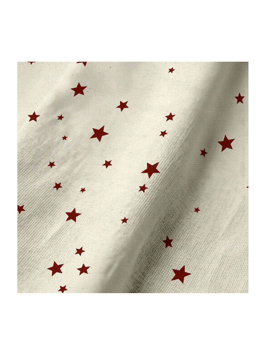 Set Placemats Christmas Waterproof Stars 2 Pieces Pgsi0209