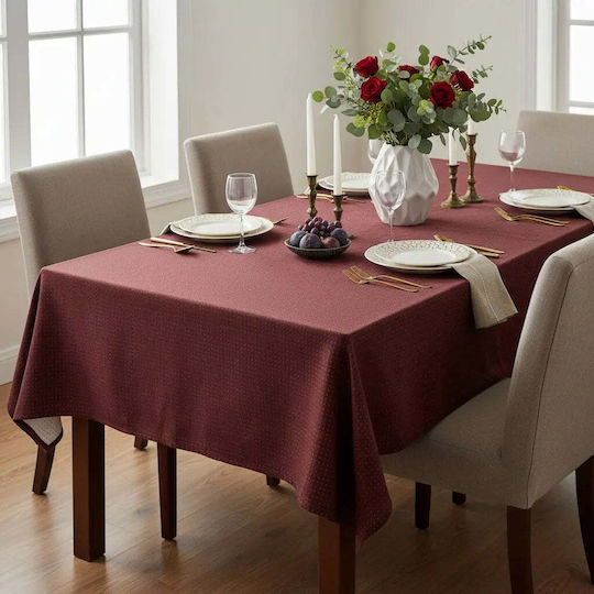 Tablecloth Elsa Natural Cotton Pgsi0270