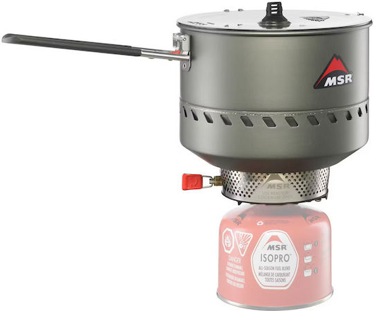 Msr Reactor 2.5l Set