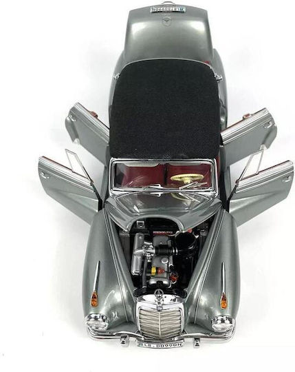 Cmc 1/24 Nou Mercedes Benz 1958-1962 Tip D Cabriolet Adenauer Mercedes M-026
