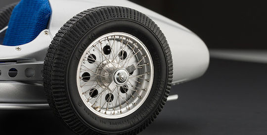 Cmc 1/18 Mercedes-benz W154 1938 M-025