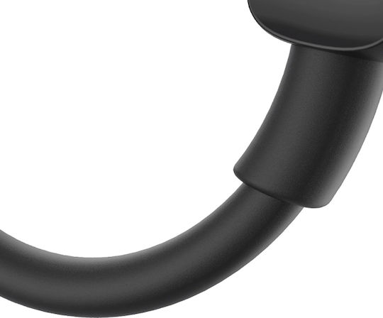 Joyroom S-CC100A14 USB 2.0 Cable USB-C male - USB-C 60W PD Μαύρο 1.2m