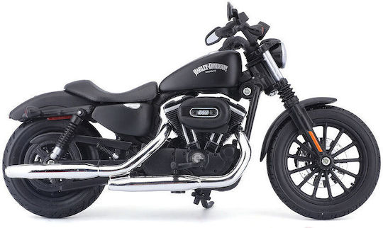 Metallische Motorrad Maisto H-d Custom Maßstab 1:12 Harley-davidson Motorräder 2014 Sportster Iron 883