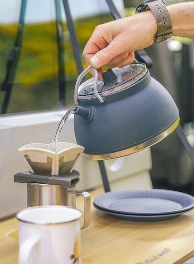 Outwell Collaps Tea Time Kettle 1.5 L