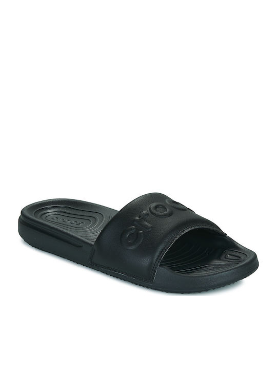 Crocs All Slides Black