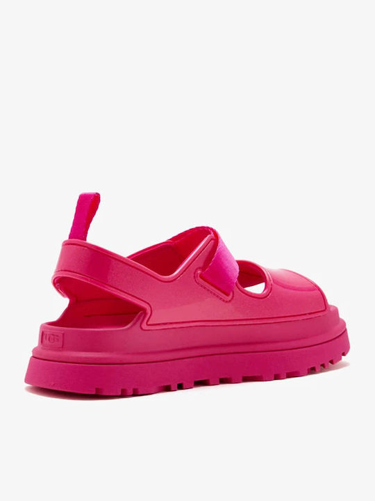 Pink Sandals