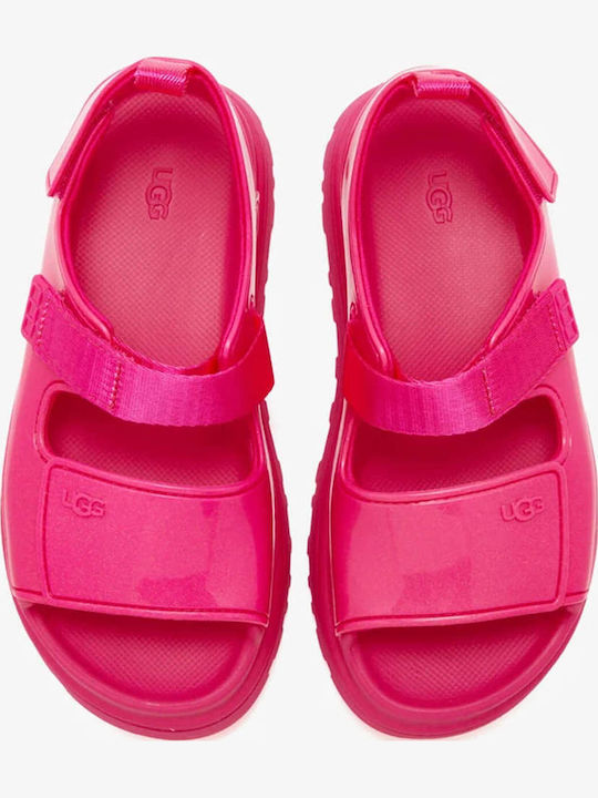 Pink Sandals
