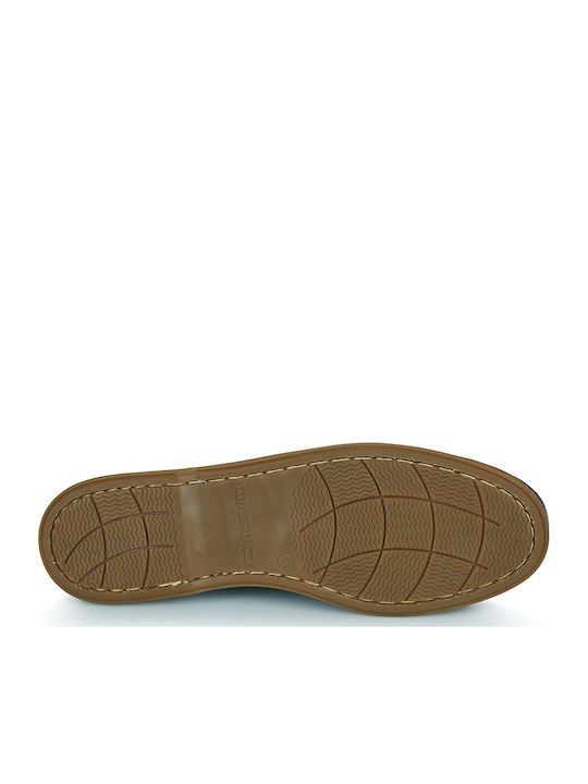 Navigator Ανδρικά Boat Shoes σε Μπλε Χρώμα