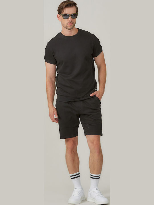 Sports Men's Bermuda Black