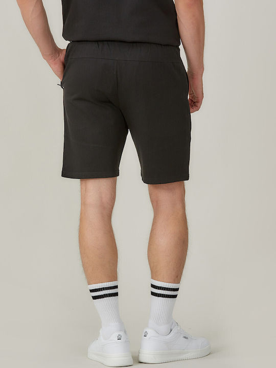 Sports Men's Bermuda Black
