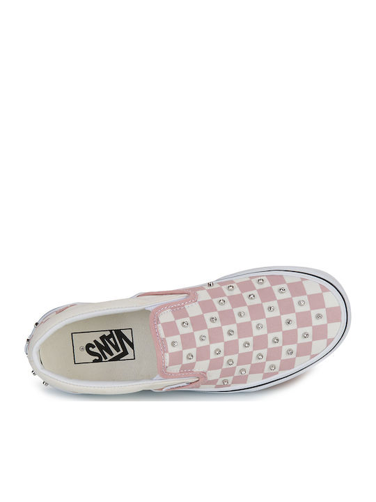 Classic Γυναικεία Slip-On Ροζ