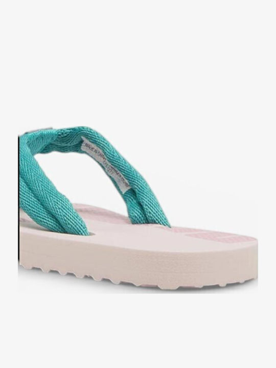 Flip-Flopi Pentru Copii Verzi Epic V2