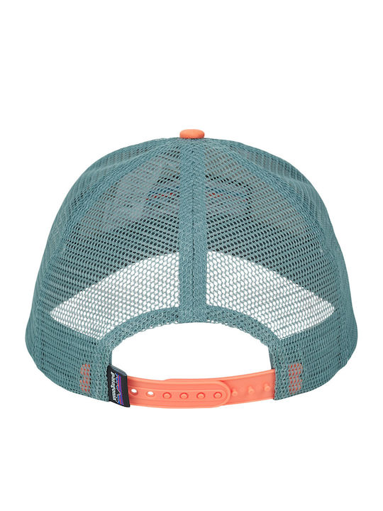 Patagonia P-6 Logo Lopro Trucker Hat Cap