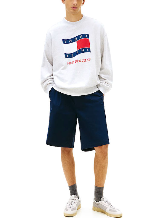 Men's Denim Bermuda Blue